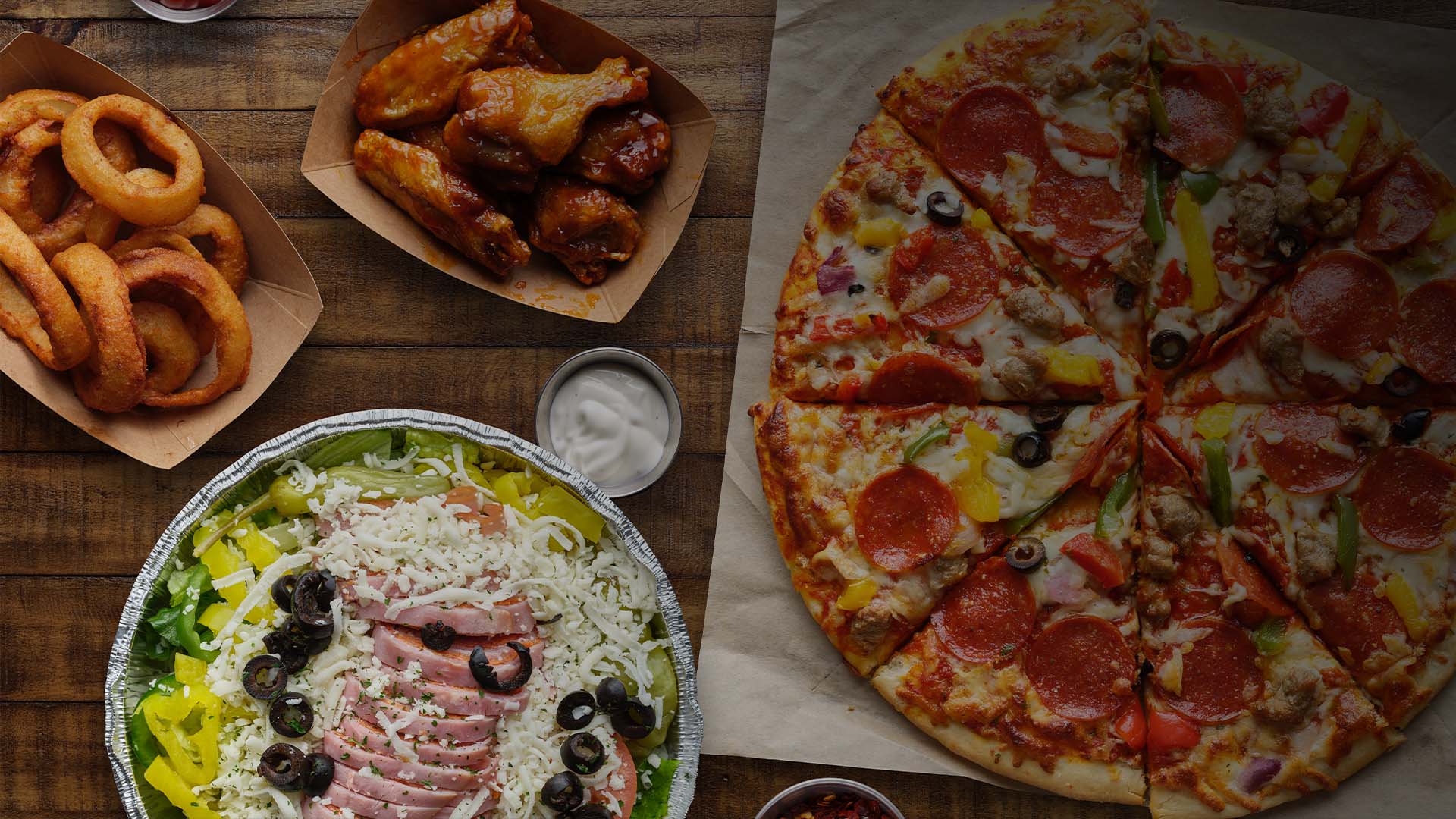 Best Wings & Pizza